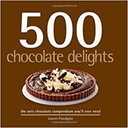 500 Chocolate Delights: The Only Chocolate Compendium You'll Ever Need                    Hardcover                                                                                                                                                        – December 15, 2007