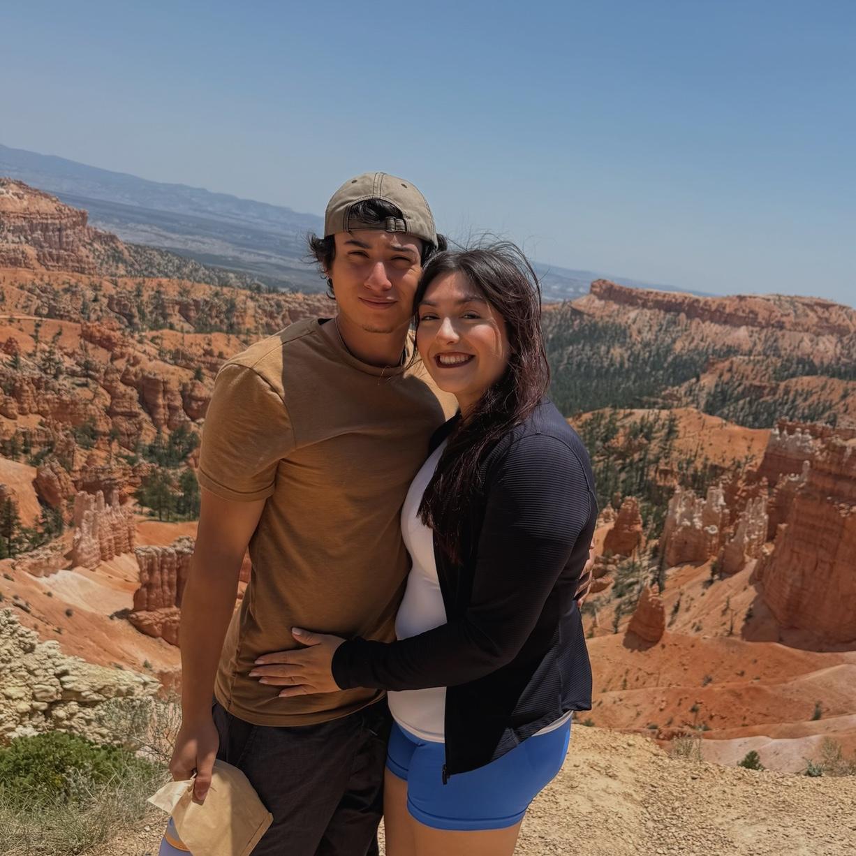 Camping at Bryce Canyon!