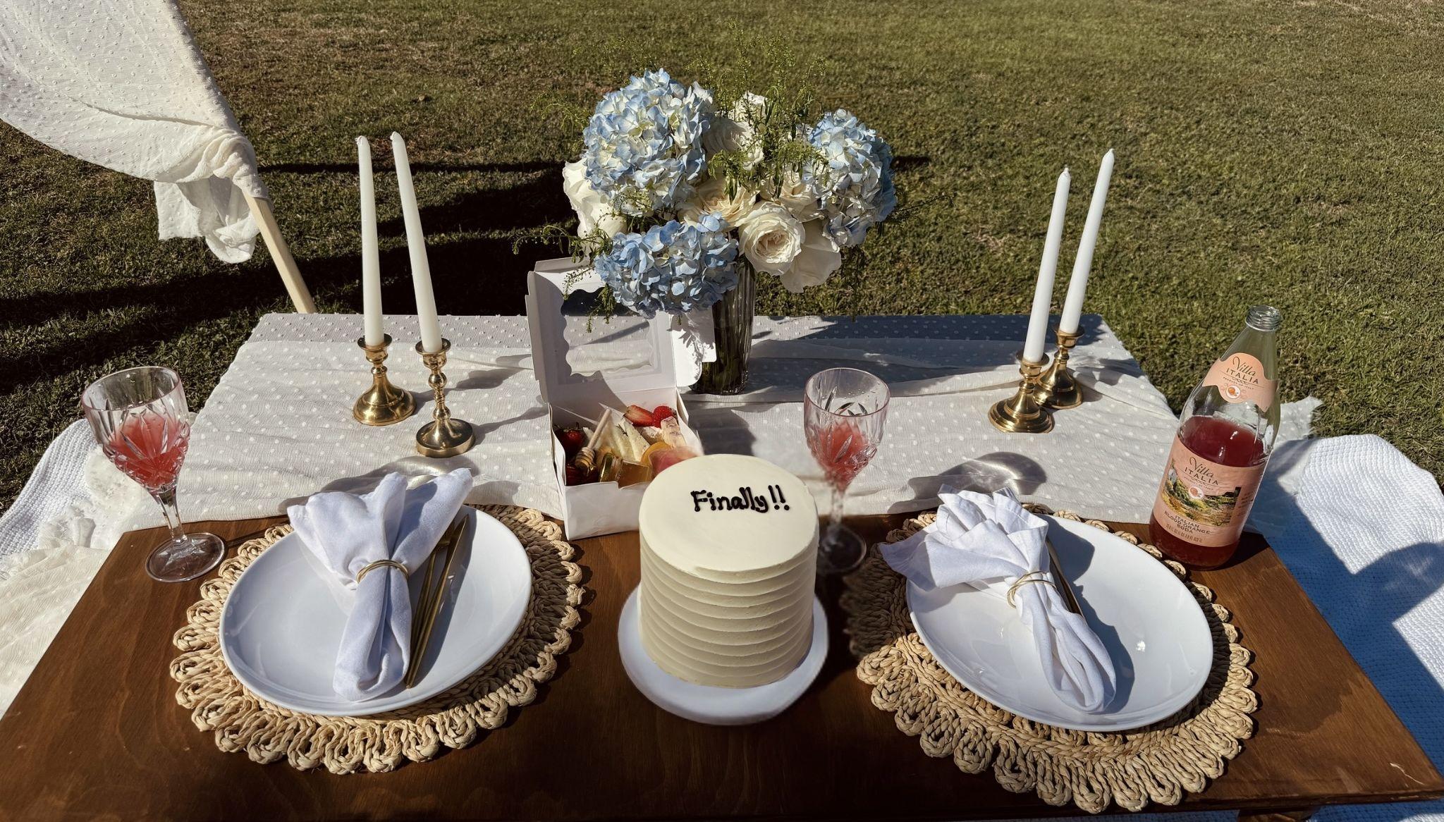 The Wedding Website of Toni Pramoj and Charles Dutton