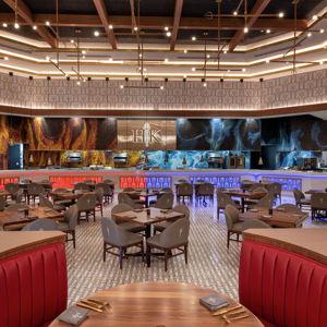 Dinner for Two at Hell's Kitchen
