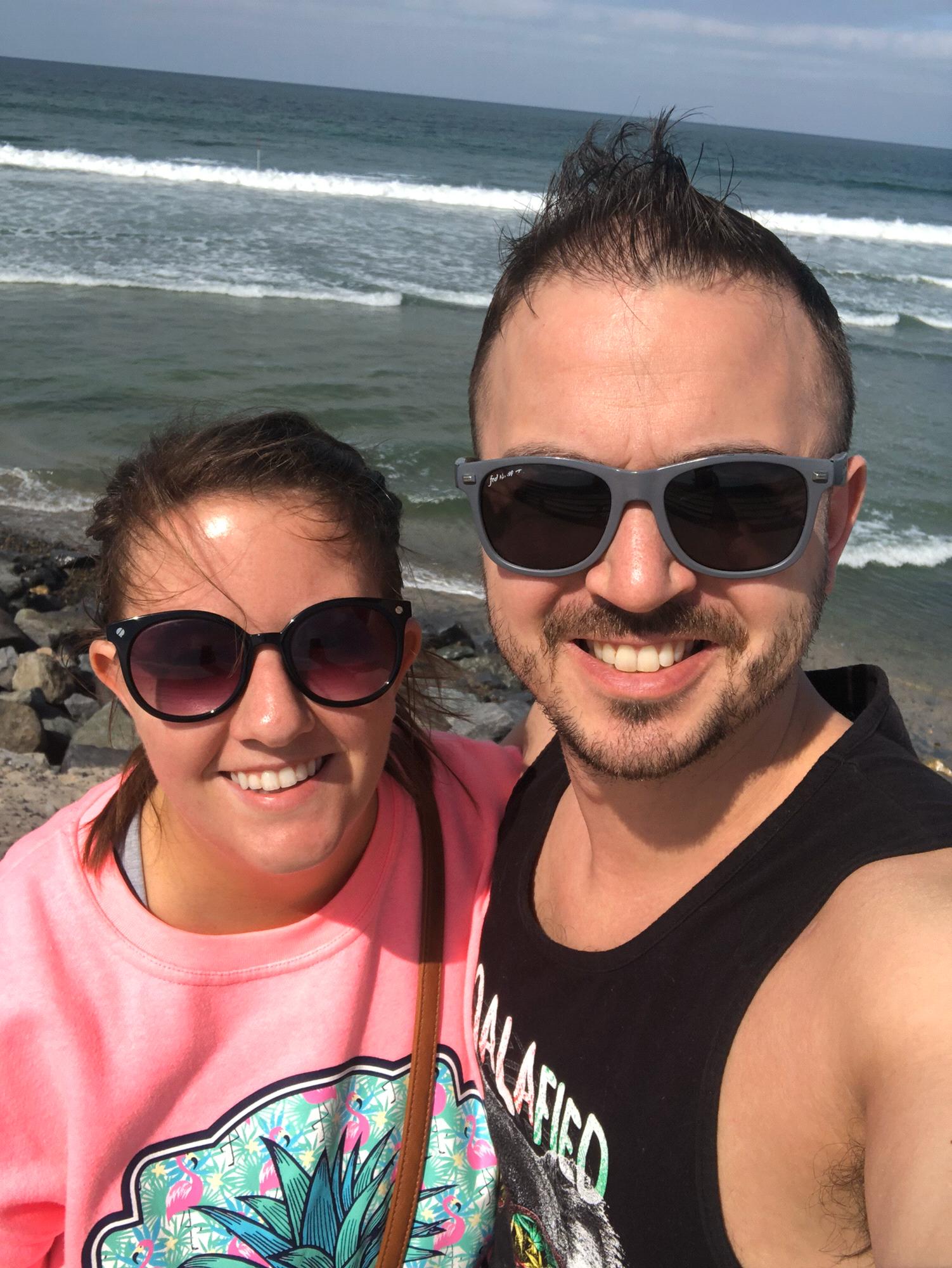 San Diego, April 2019