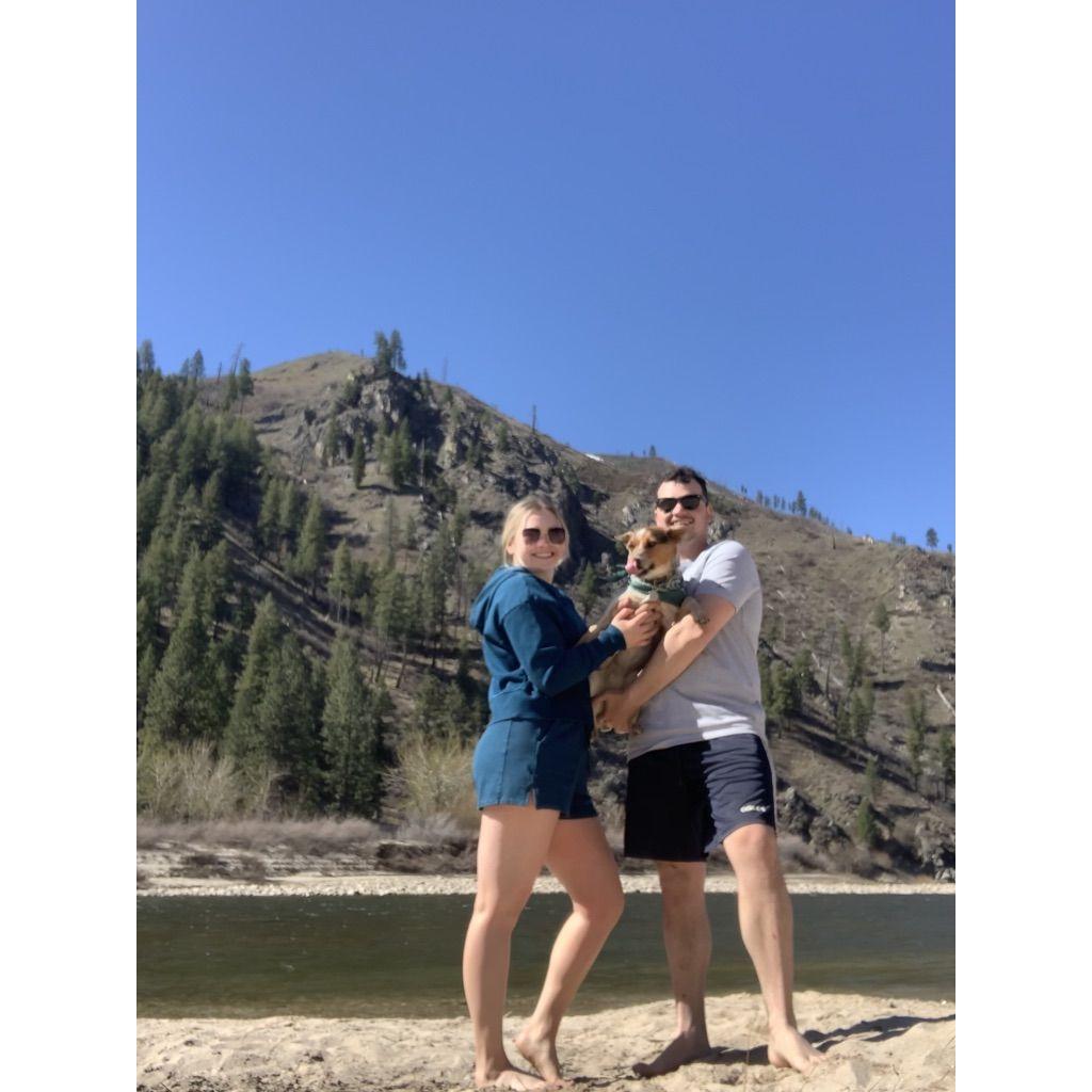 Family of 3 Camp Trip - 2021