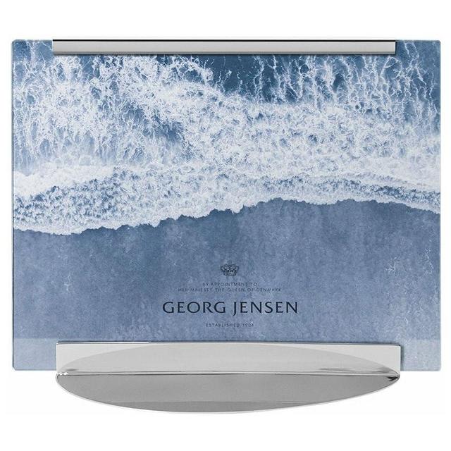 Georg Jensen SKY 8x10 Silver frame (r) - 8x10