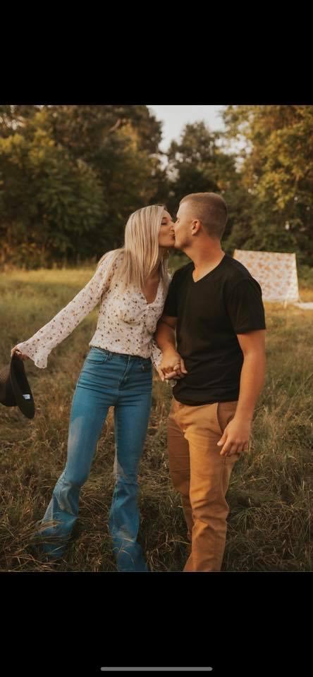 The Wedding Website of Deena Mize and Corey Adams