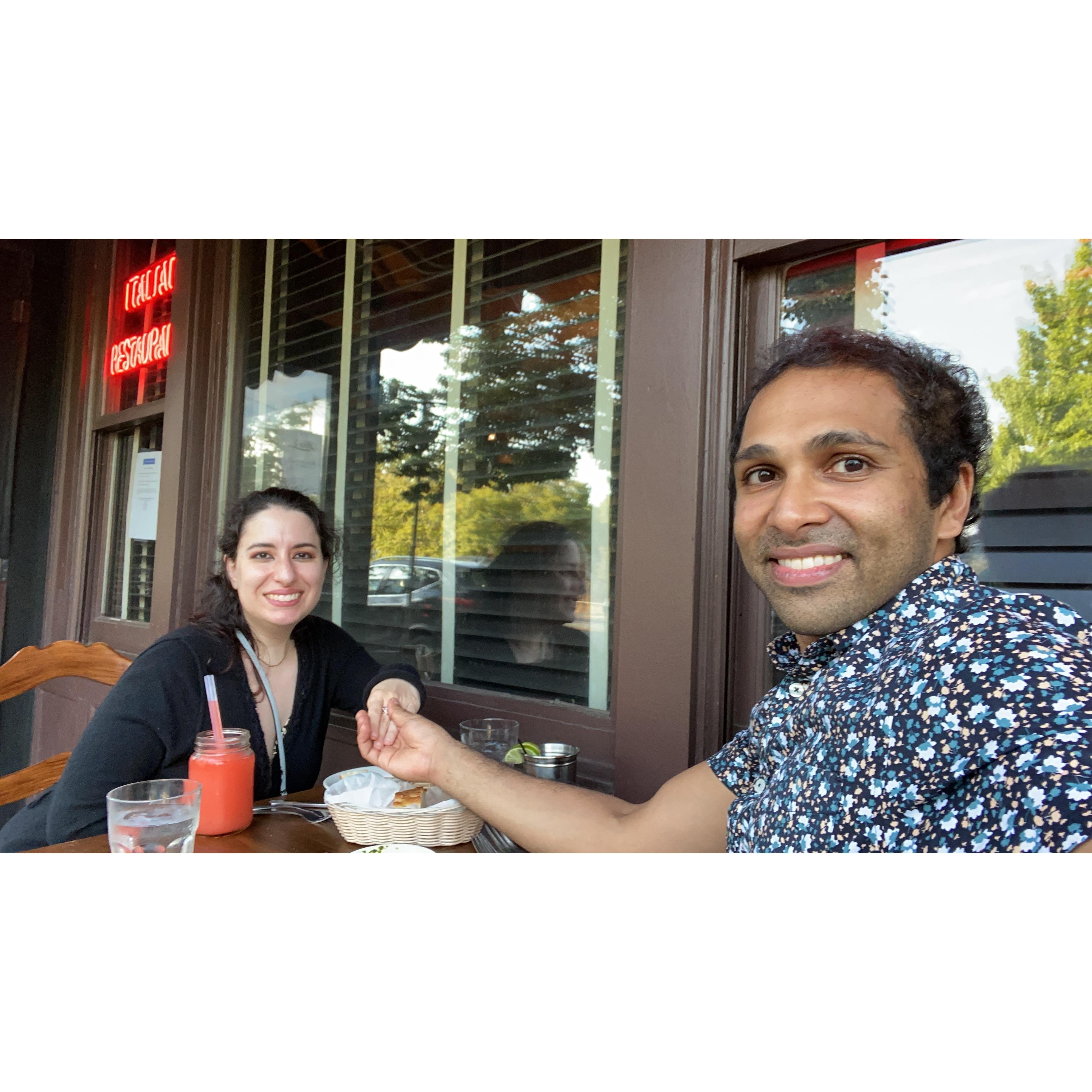 Luigi’s: our favorite local Italian hangout