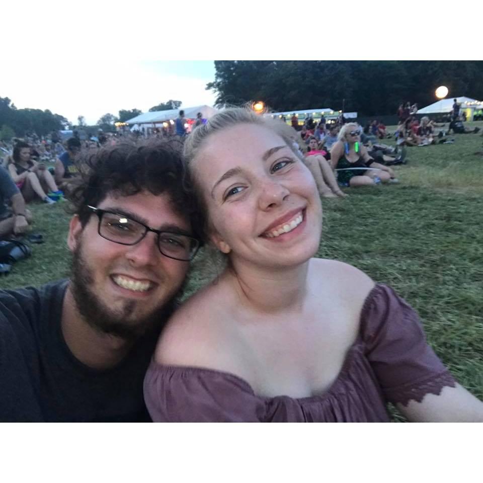 At Firefly Music Festival in 2017