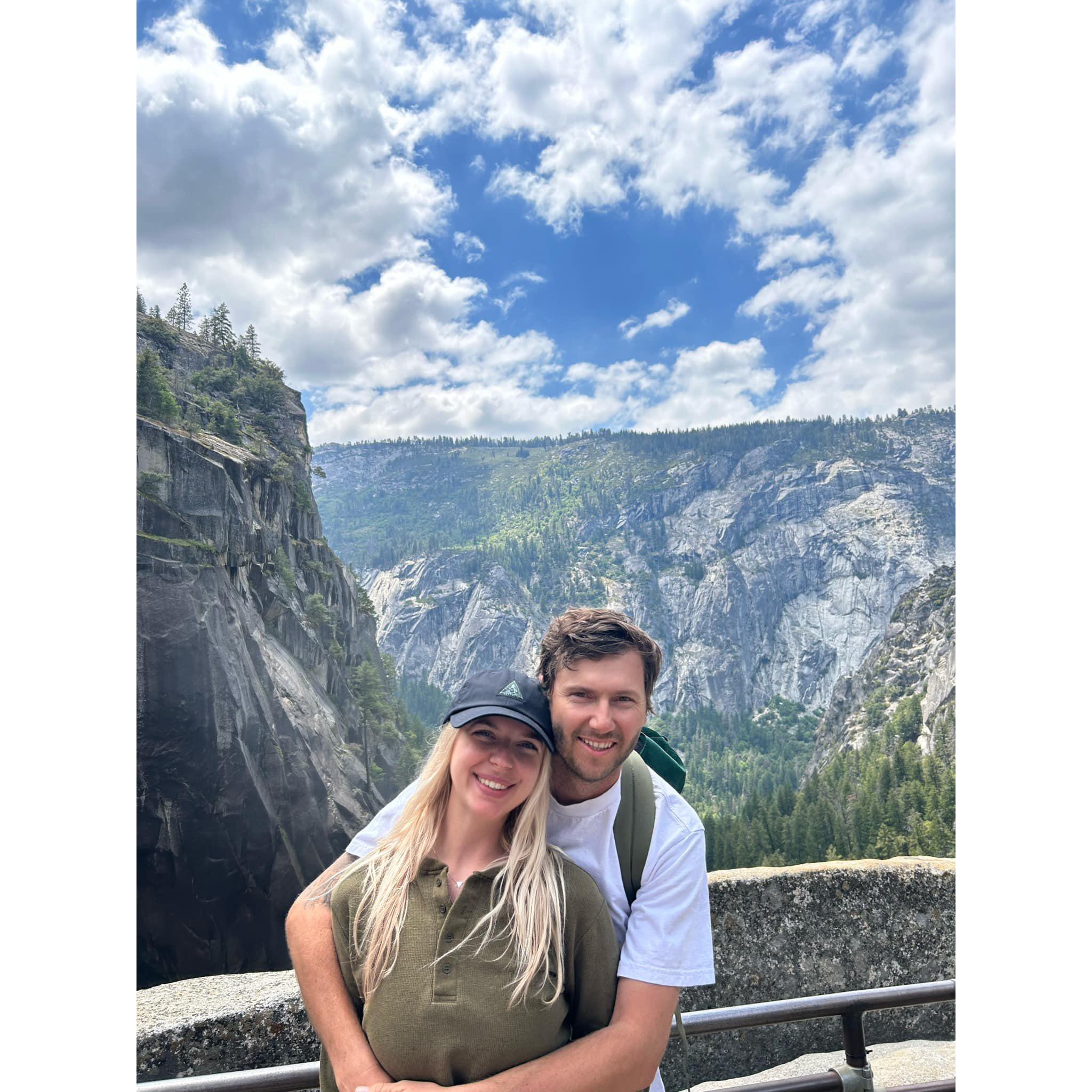 Yosemite - June 2023