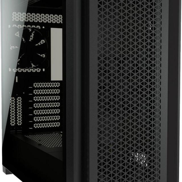 CORSAIR - 5000D AIRFLOW ATX Mid-Tower - Black