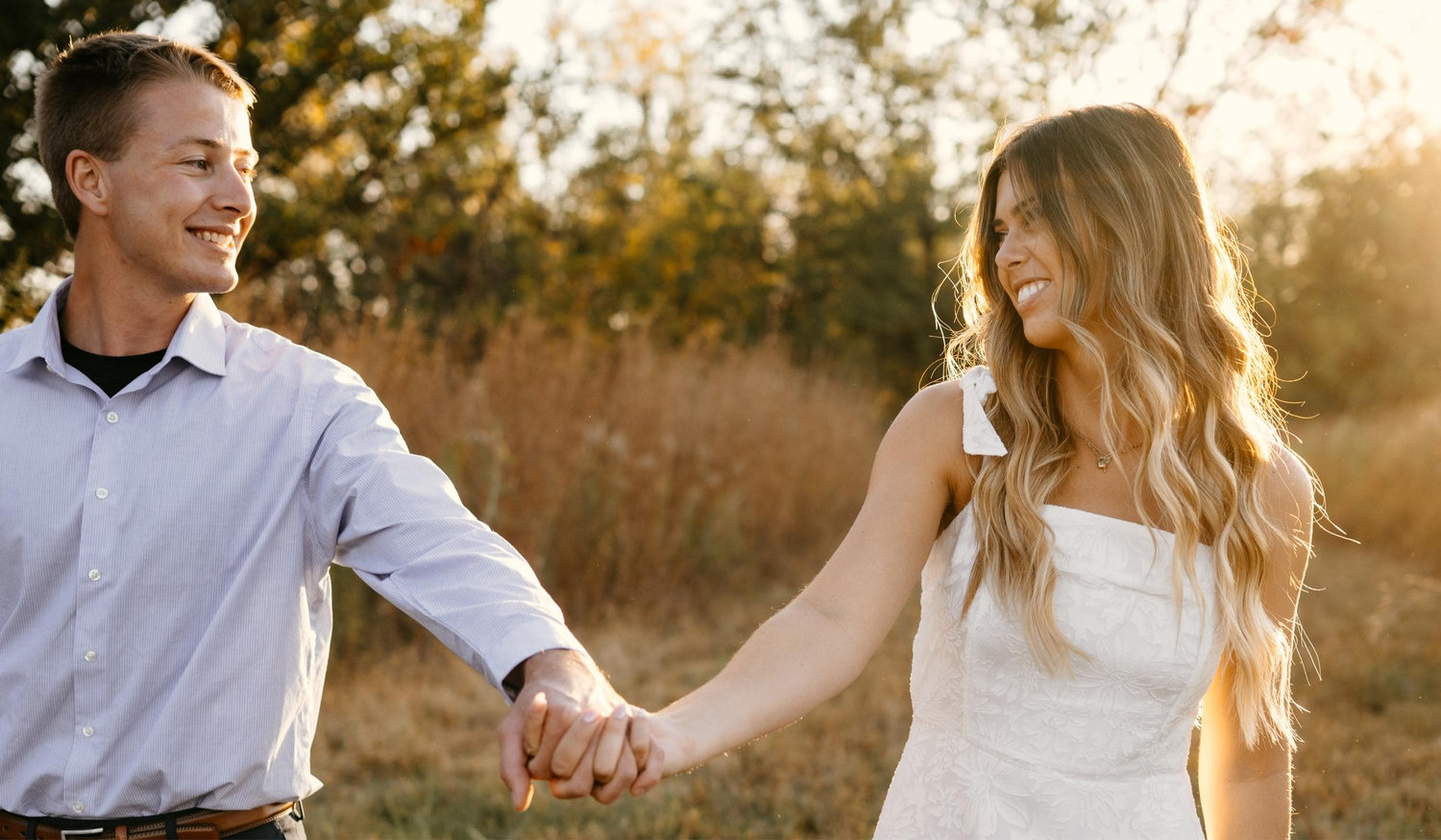 The Wedding Website of Megan Obenauf and Prestyn Woods