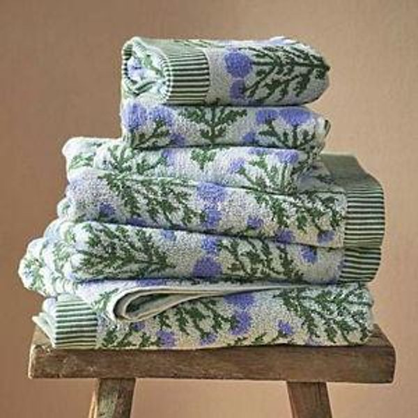 New Towels, Because We Deserve Nice Towels Now