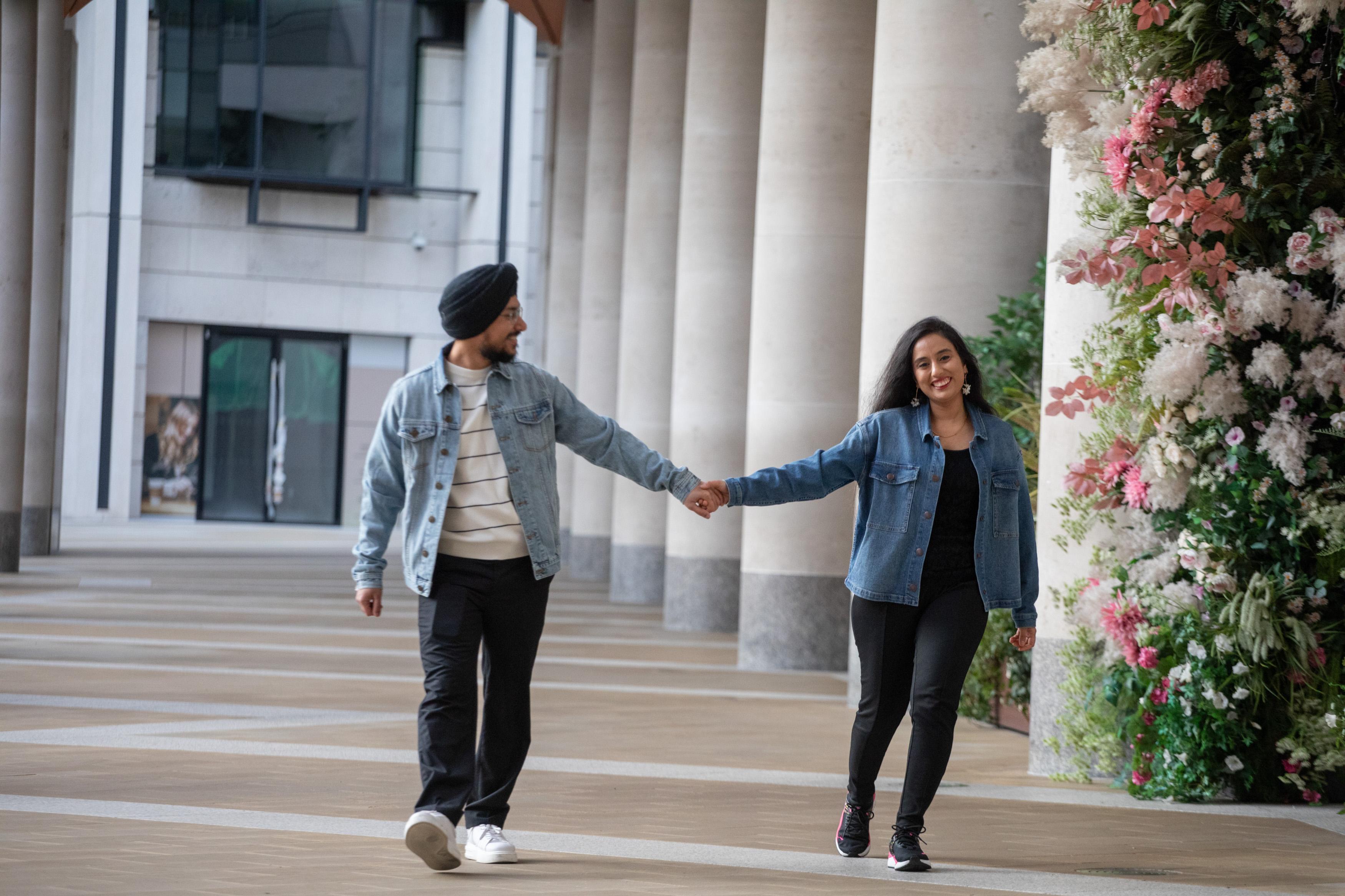The Wedding Website of BALPREET KAUR and ARSHDEEP SINGH