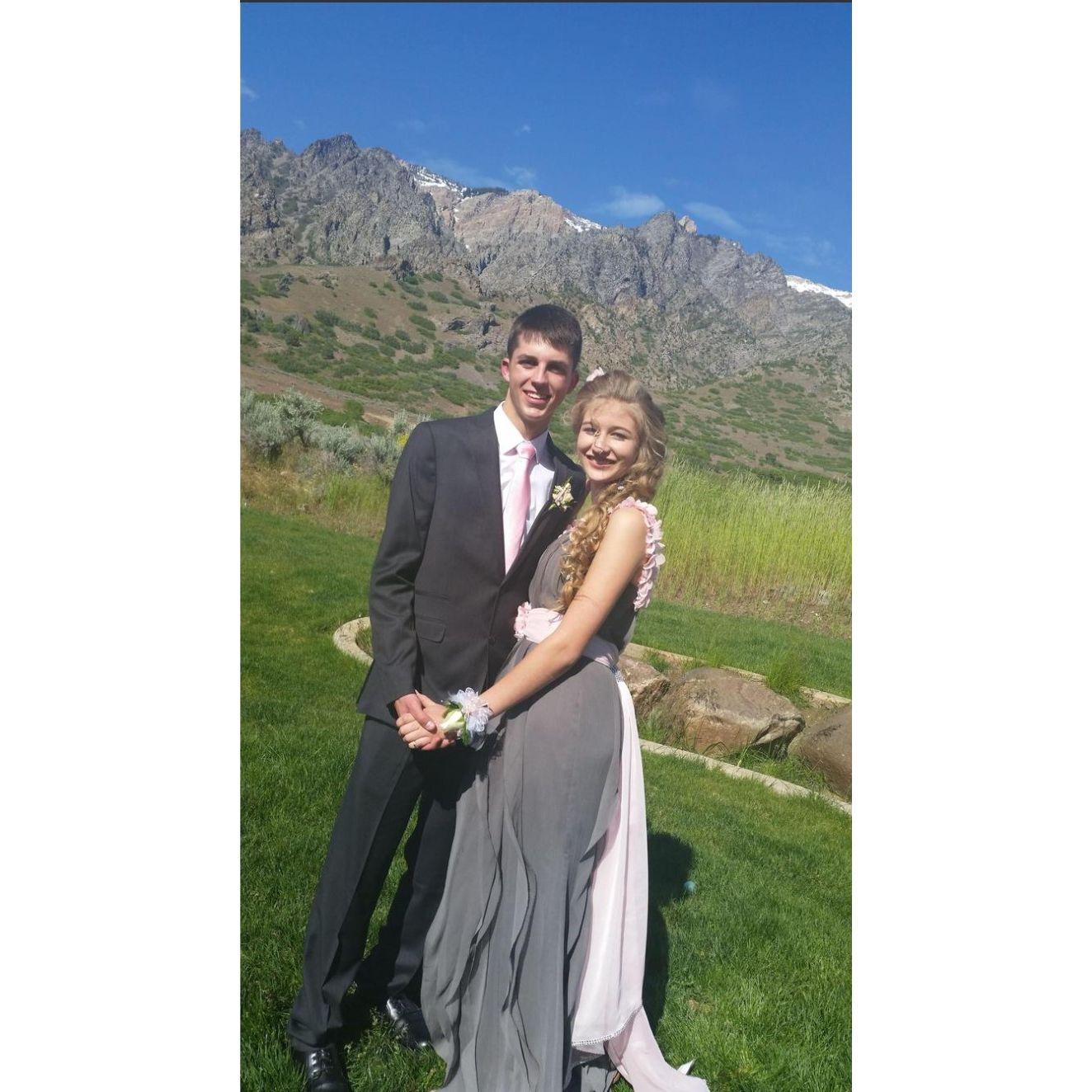 Prom 2017