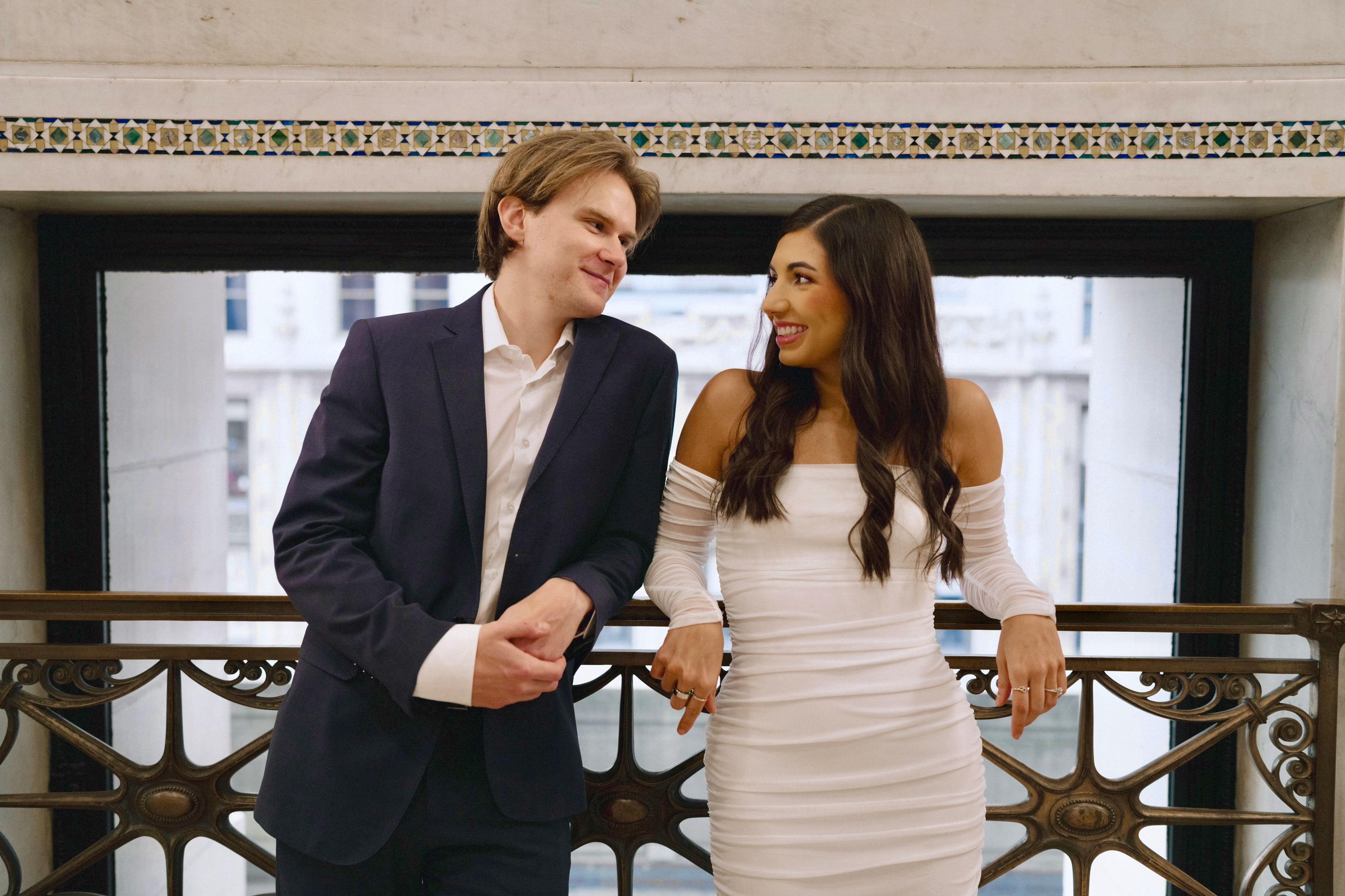 The Wedding Website of Isabela Garcia and Cole Puckett