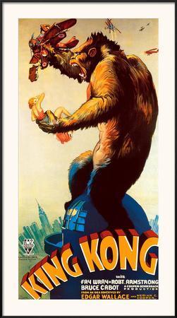 King Kong art