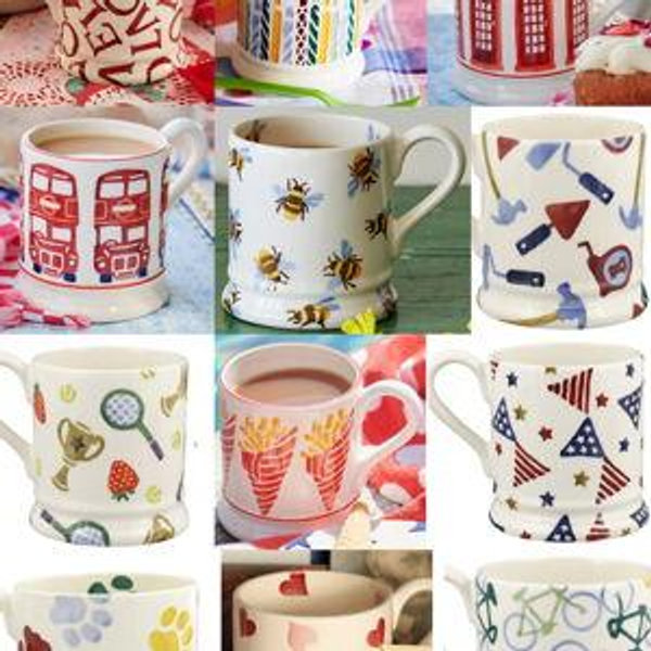 Emma Bridgewater Coffee Mugs