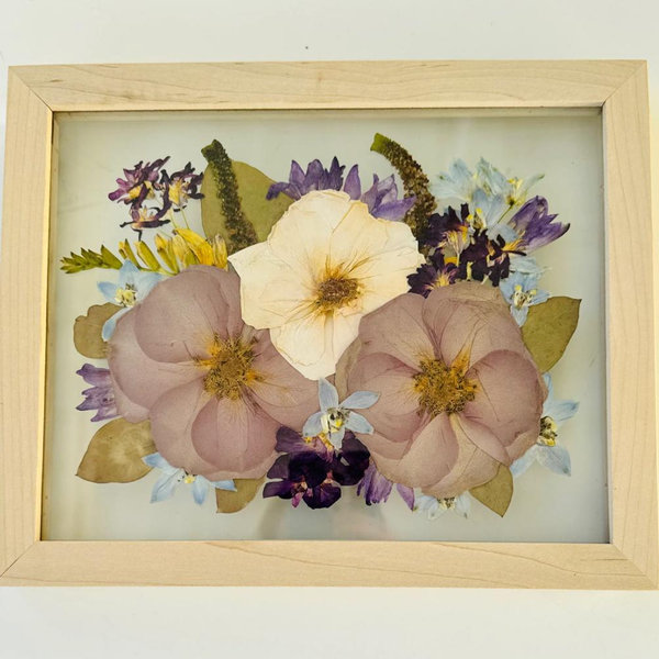 Flower Preservation