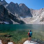 Hike Rocky Mountain National Park