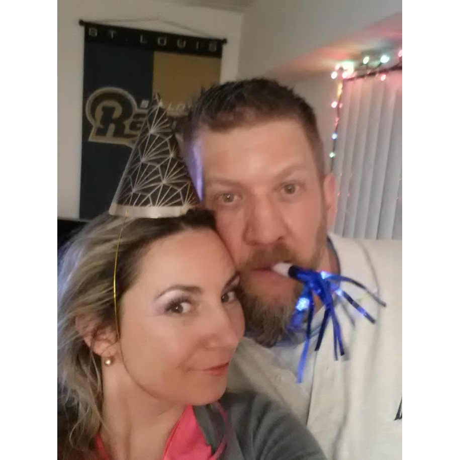 Our First New Year's Eve