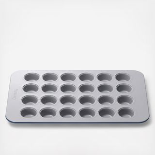 24-Cup Ceramic Non-Stick Mini Muffin Pan