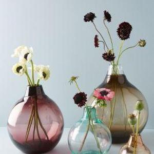 Translucent Bubble Vase