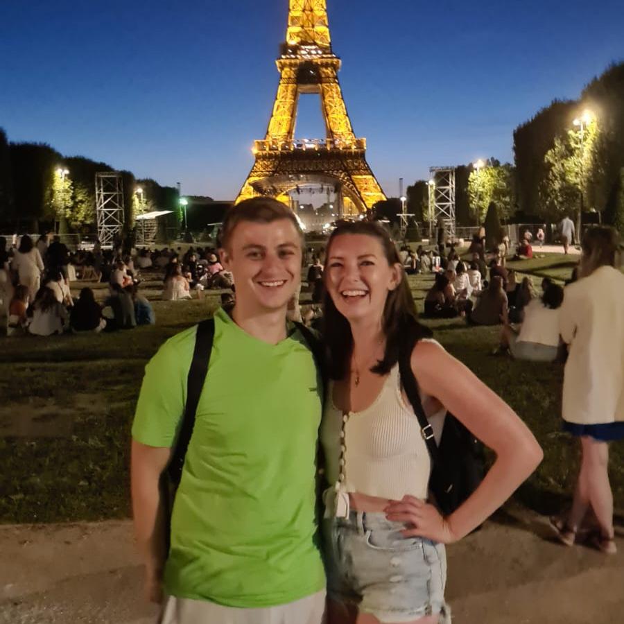 Another trip to Paris...