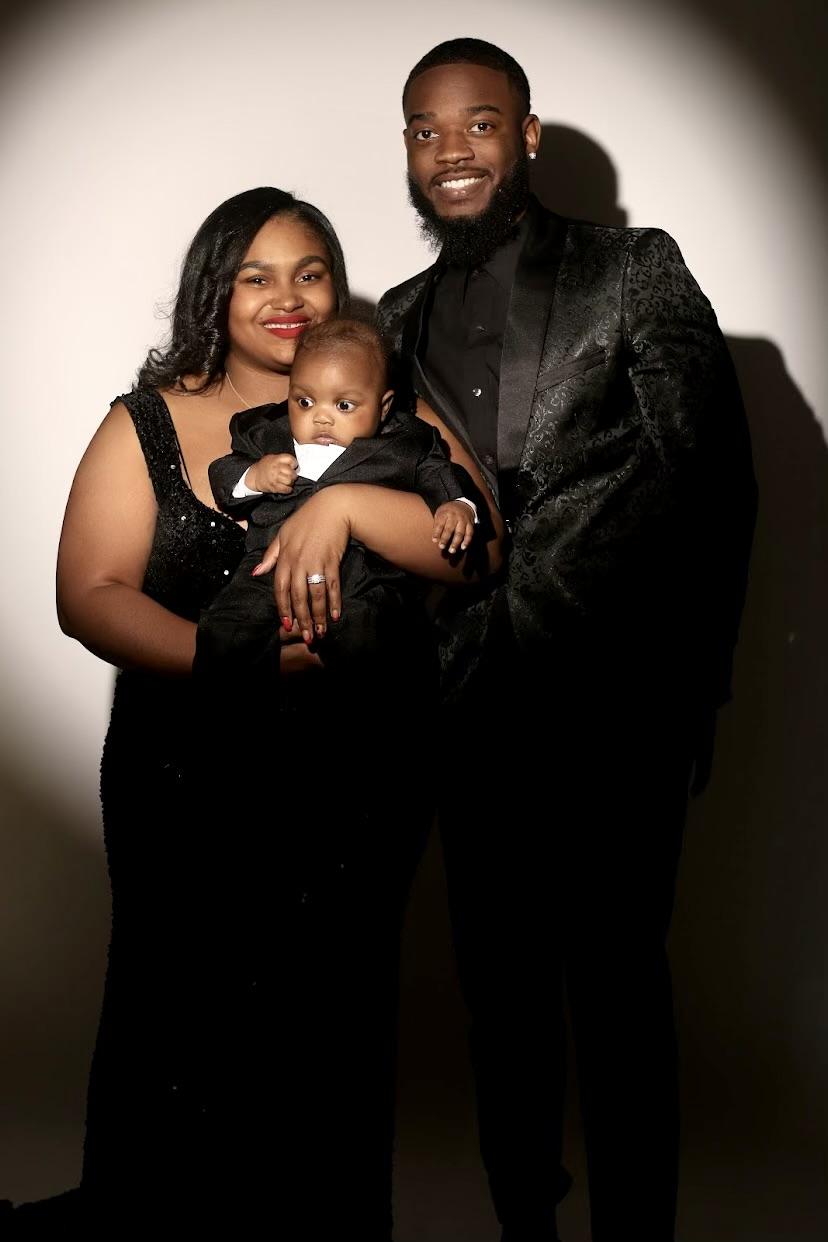 The Wedding Website of Shai Williams and Terrance Hughes