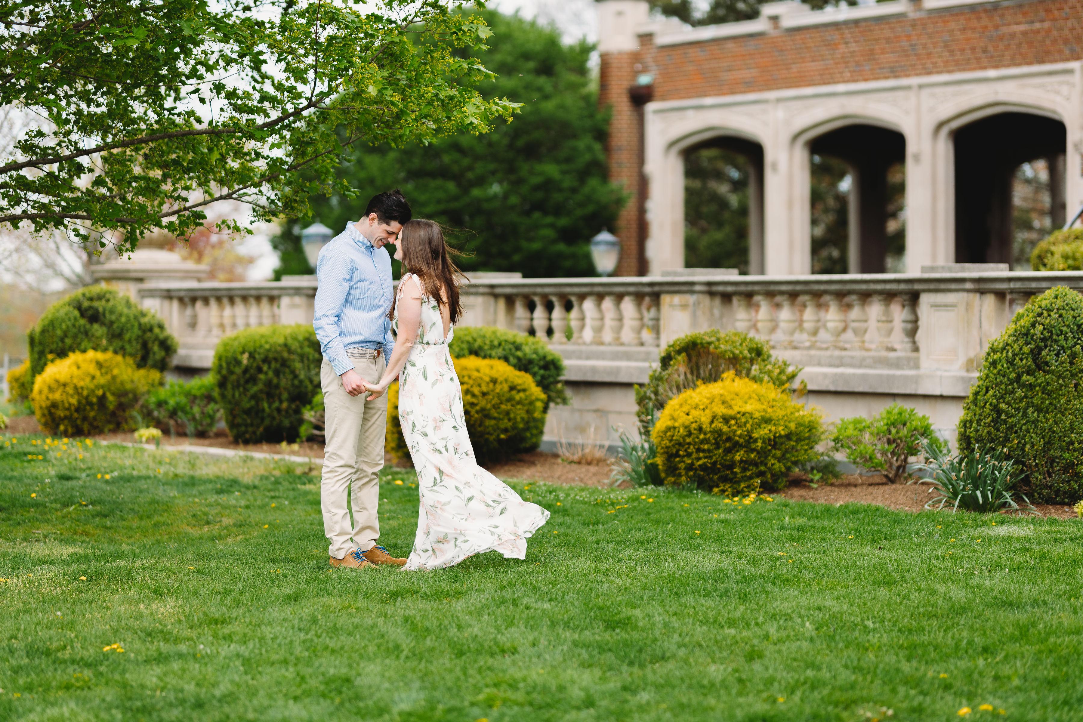 The Wedding Website of Christopher Losito and Allison Penfield