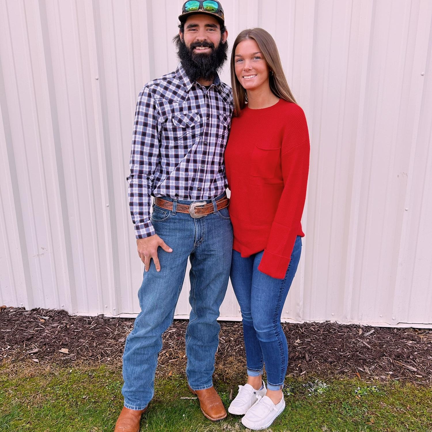 First Christmas together!