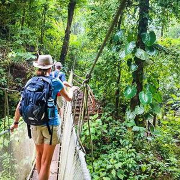 Guided Hiking Tour