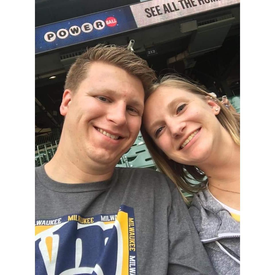 First Brewer's game together!