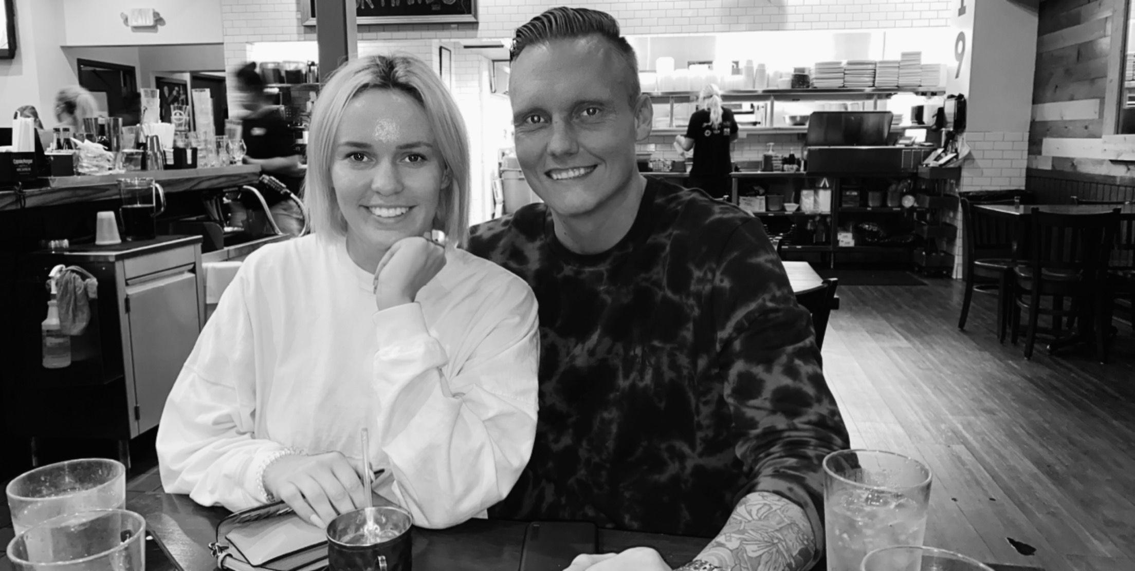 The Wedding Website of Zara Kazyaka and Graham Newcomb