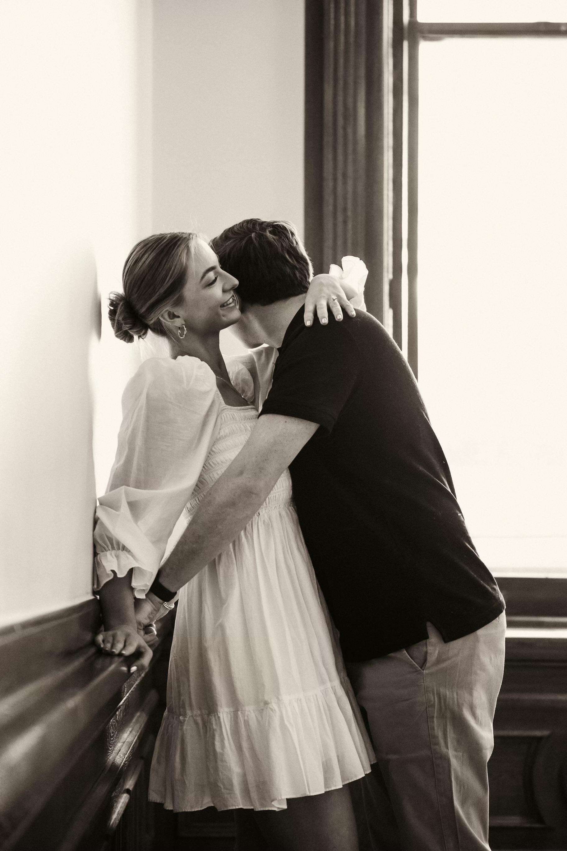 The Wedding Website of Saylor Schlauch and Brady Deck
