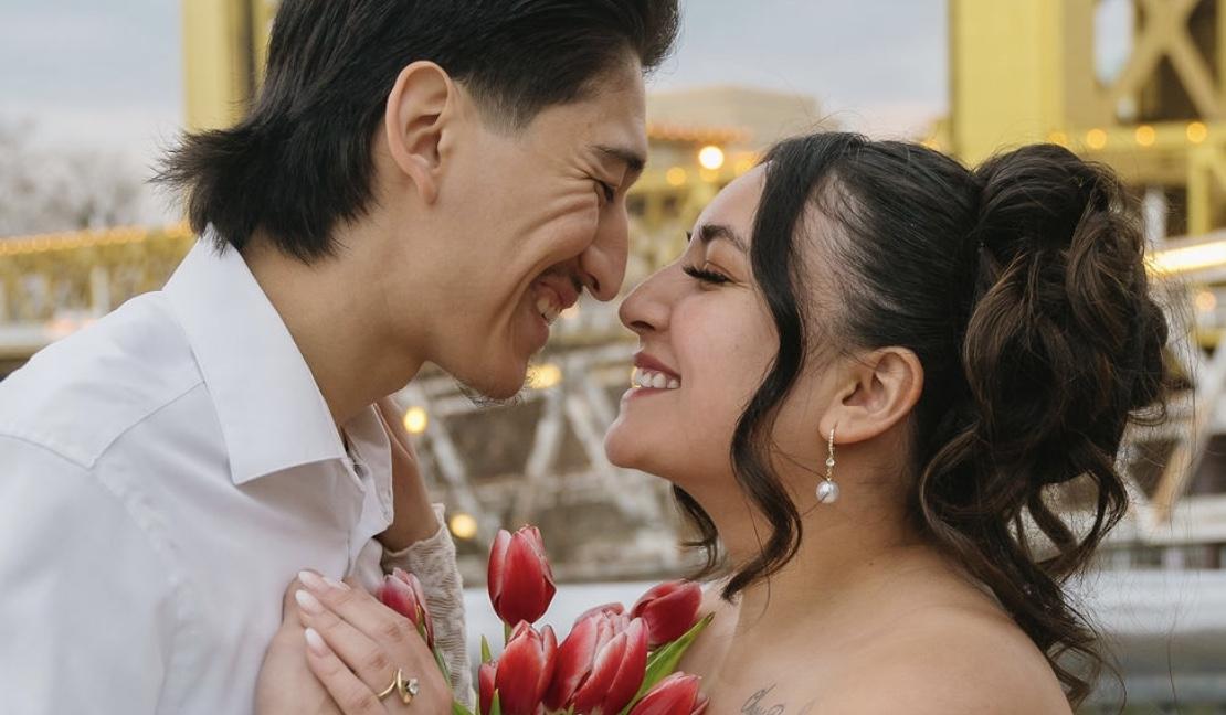 The Wedding Website of Davina Martinez and Cesar Frutos