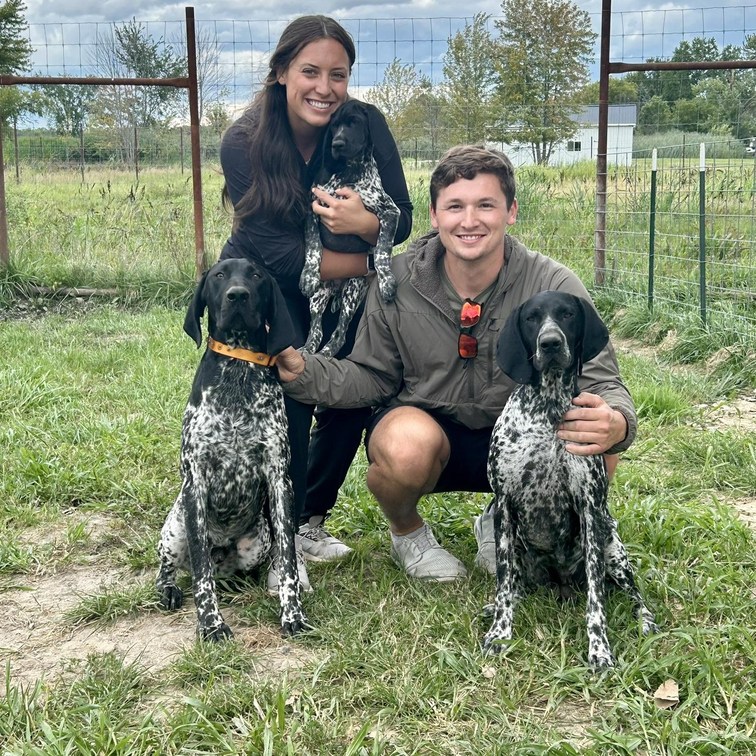 Costa’s “gotcha” day