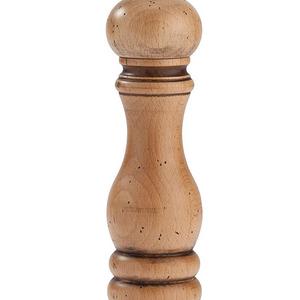 Peugeot 30971 Paris Classic Collection Antique Pepper Mill, 22cm/8-3/4", Natural