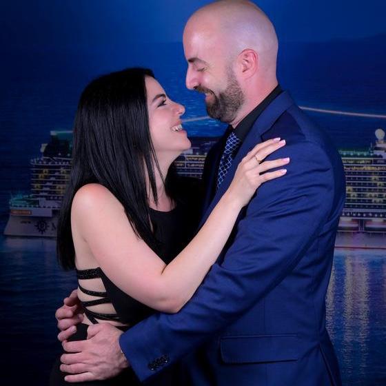 Best day ever, we said YES to forever!