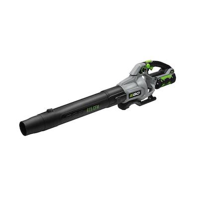EGO POWER+ 615-CFM 56-volt 600-CFM Brushless Handheld Cordless Electric Leaf Blower 2.5 Ah (Battery & Charger Included)
