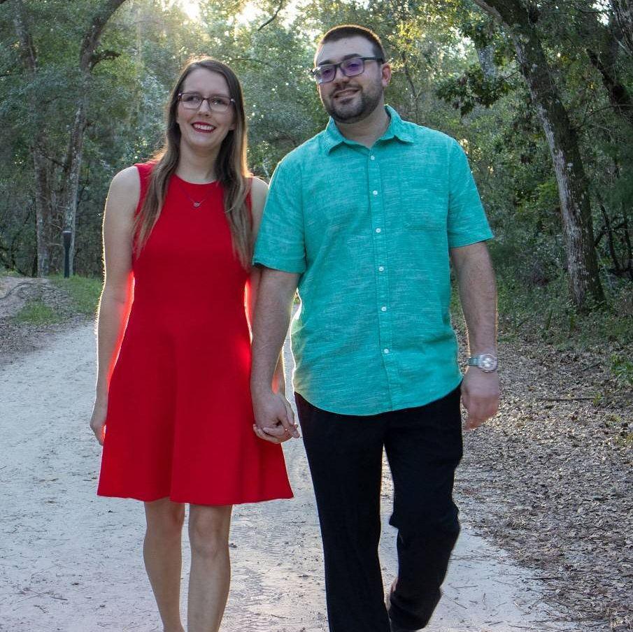 Engagement pictures