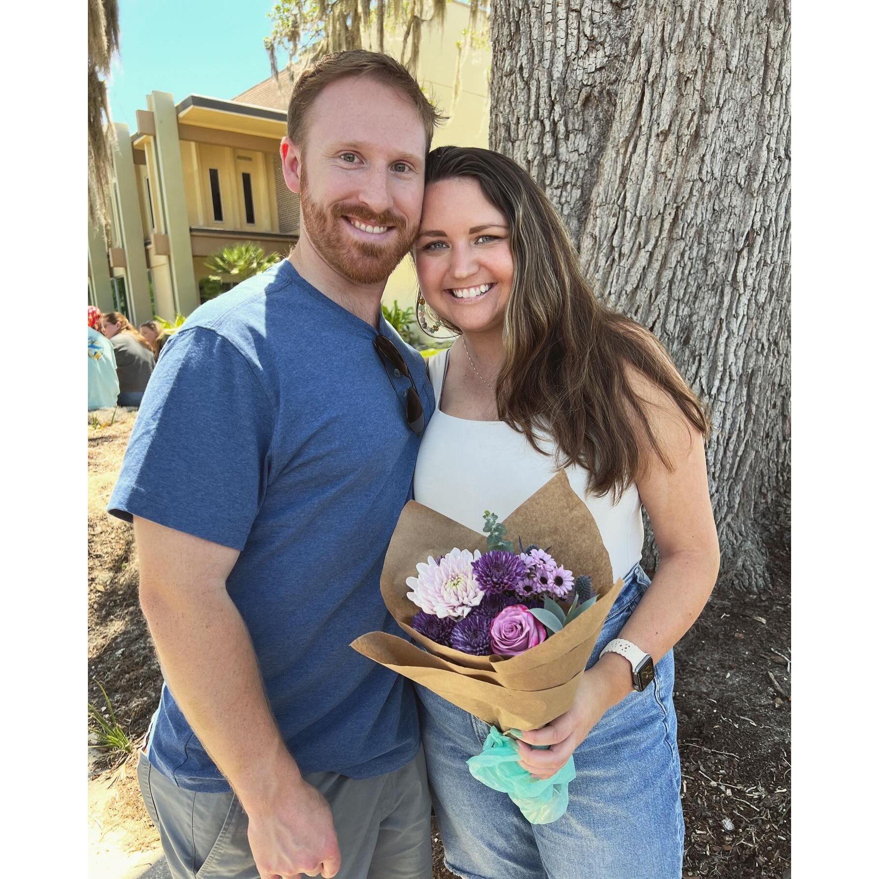 Spring days at the Ocala Downtown Market!