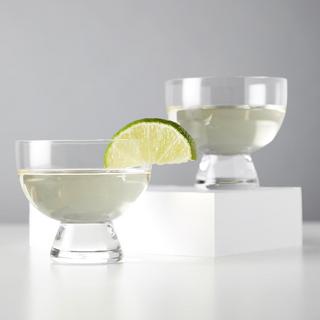 Crystal Mezcal Glass, Set of 2