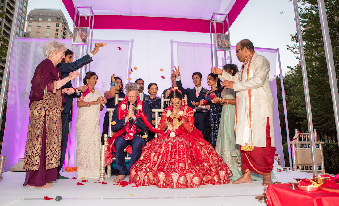 The Wedding Website of Toral Patel and Phil Puleo