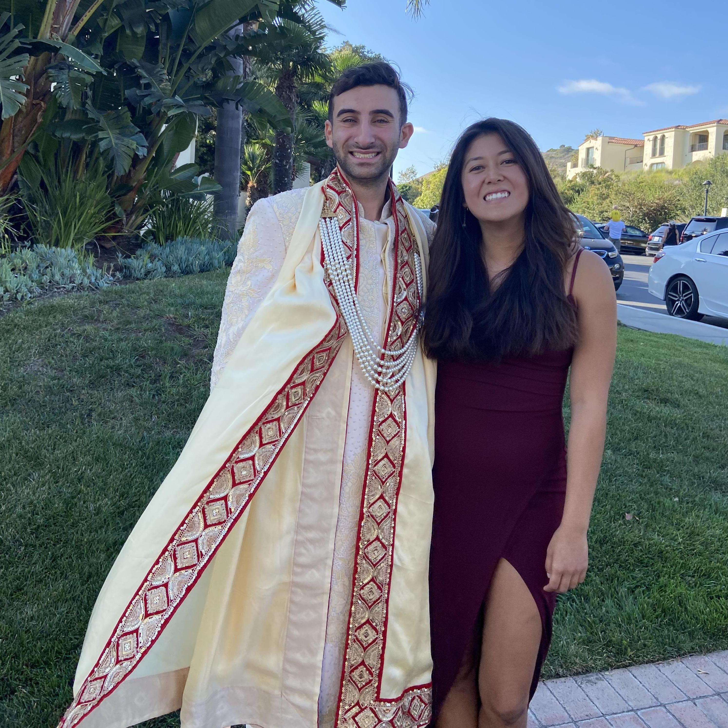 Tarik's sisters wedding (September 2021)