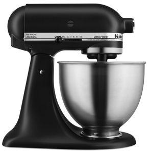 Artisan® Series Refurbished 5 Qt. Tilt Head Stand Mixer - Black Matte | KitchenAid US