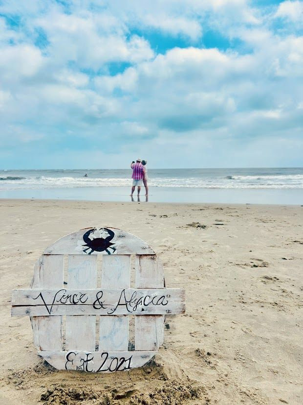 The Wedding Website of Alycia Weir and Vince Egan