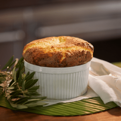 Fab Fete - Signature Cheese Soufflé