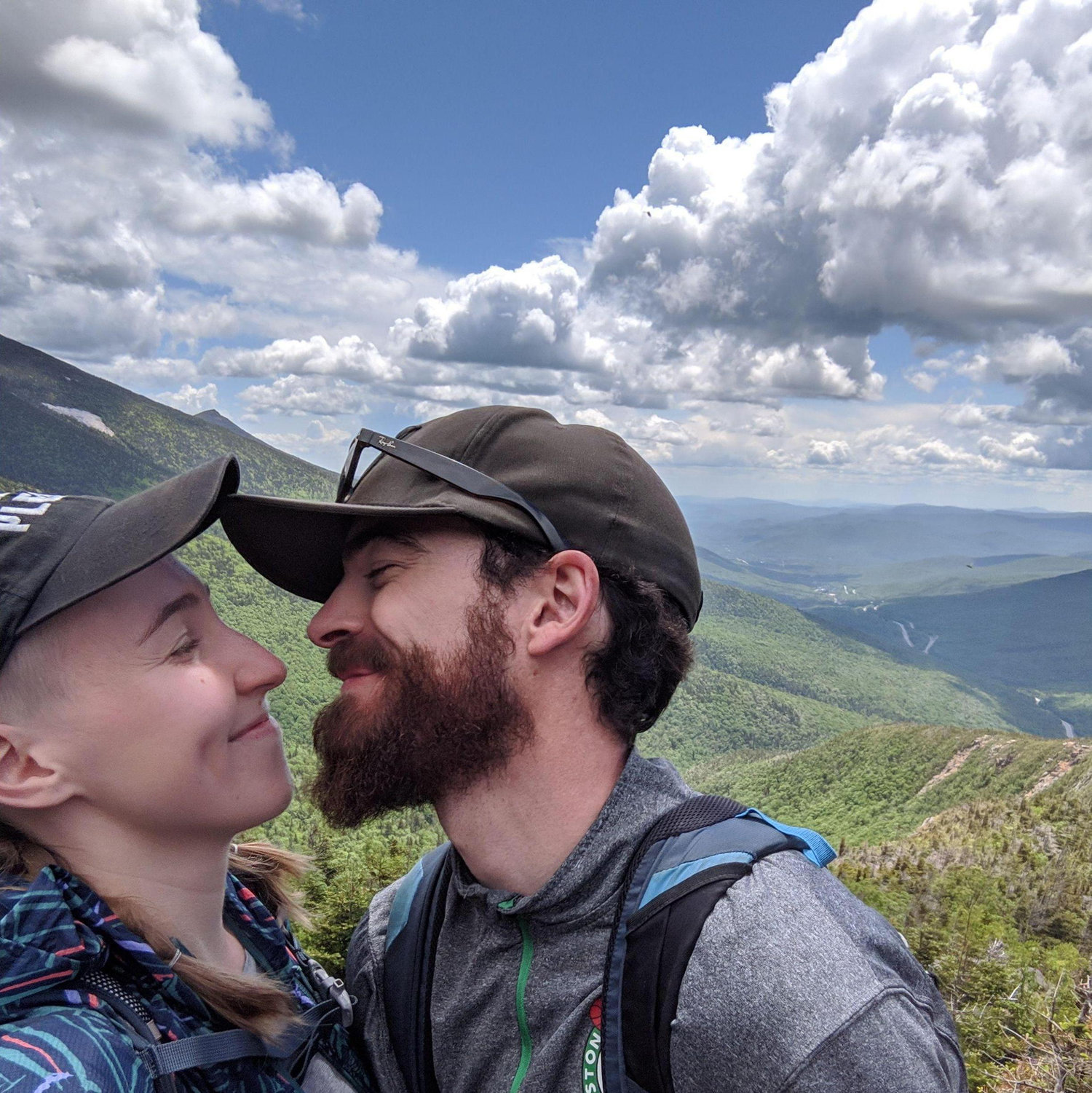 The hike to start all hikes (Franconia Notch) -June 2019