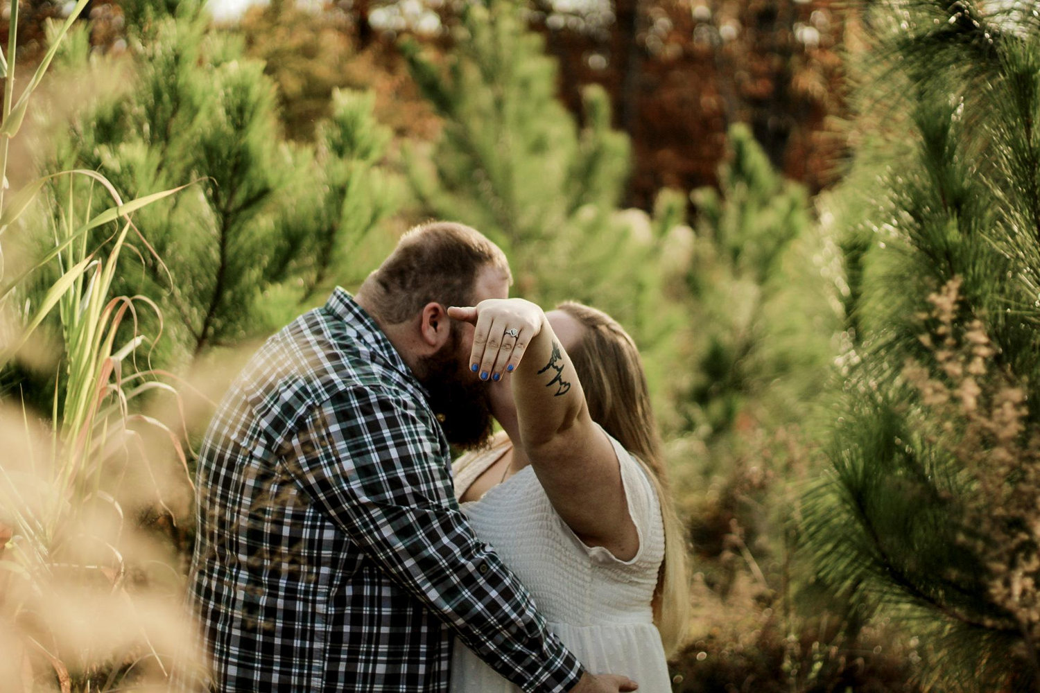 The Wedding Website of Sarah Ryer and Randy Letbetter