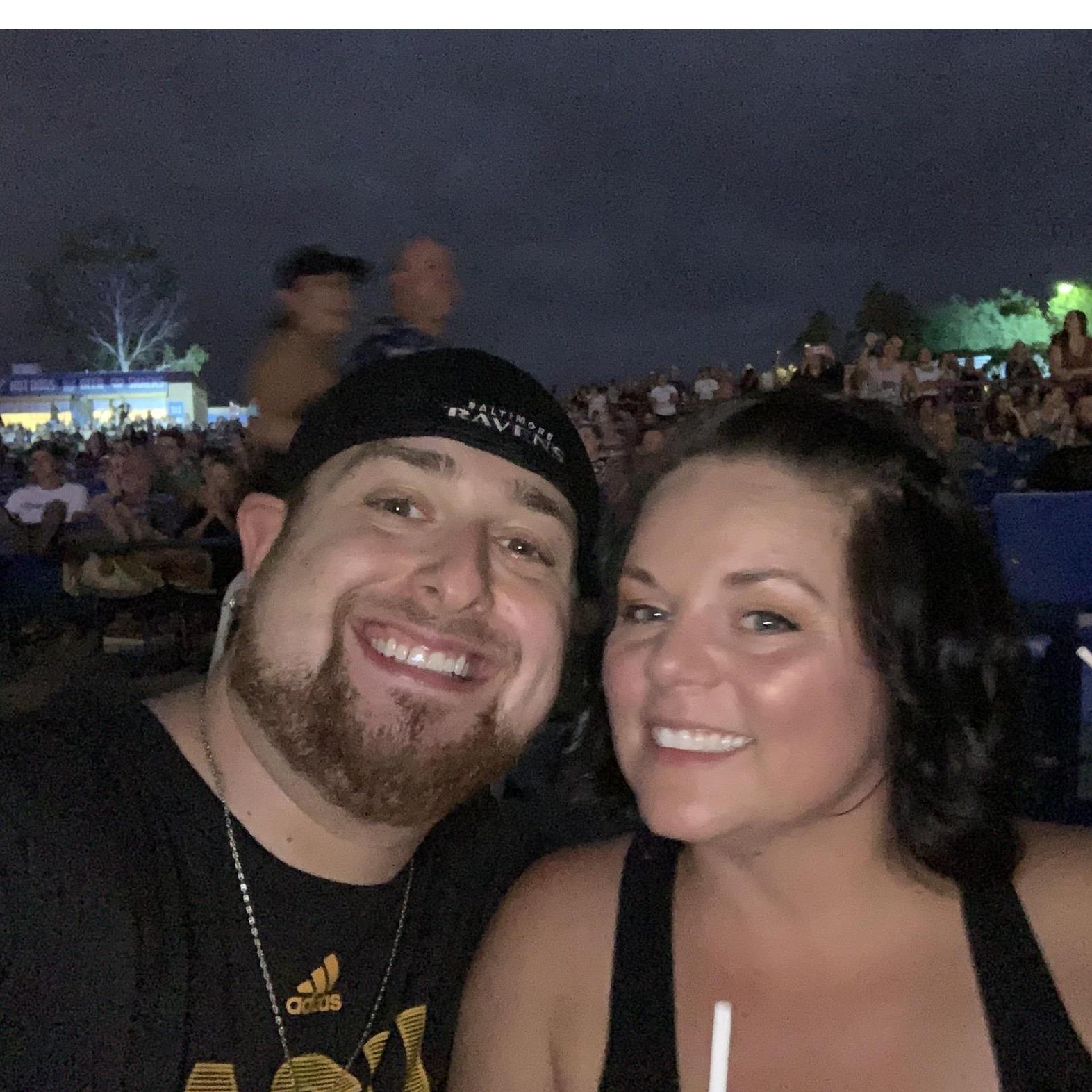 Our first concert