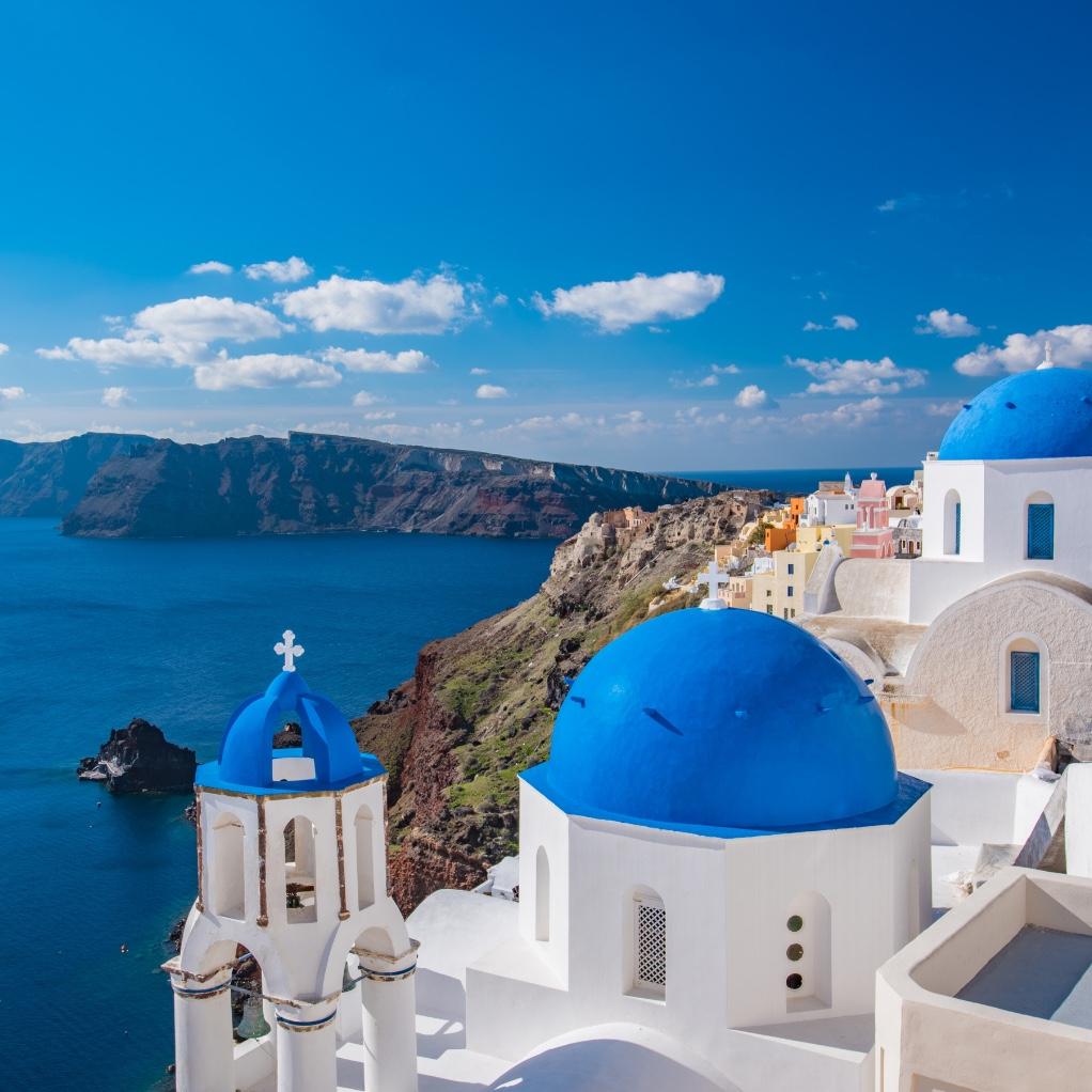 Santorini 🌅