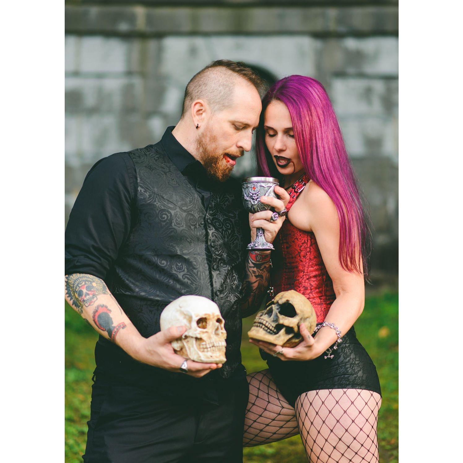 Our very first Halloween photoshoot